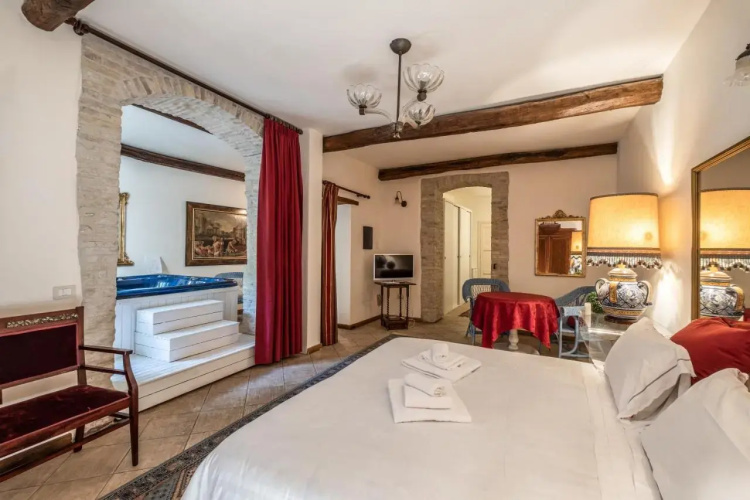 Le Suites di Corte Cristina