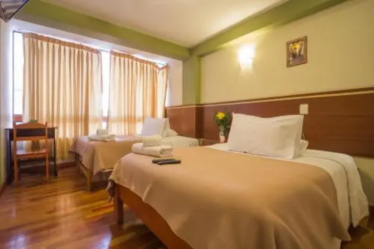 Retama's Hotel
