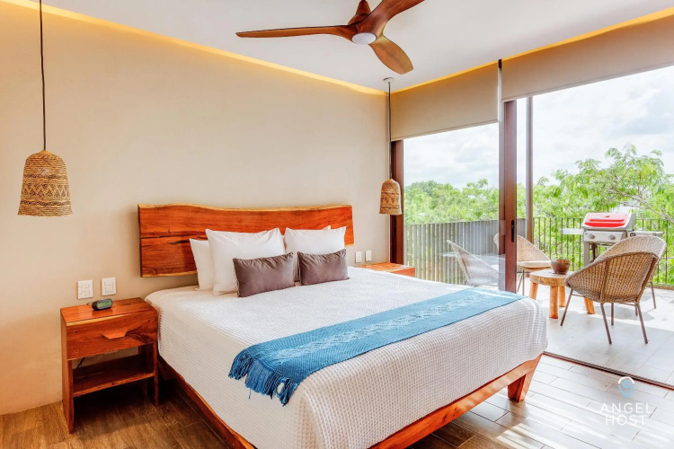 Eco-Designed & Nature-Infused Units by Moskito