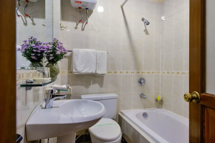 Economy Double room