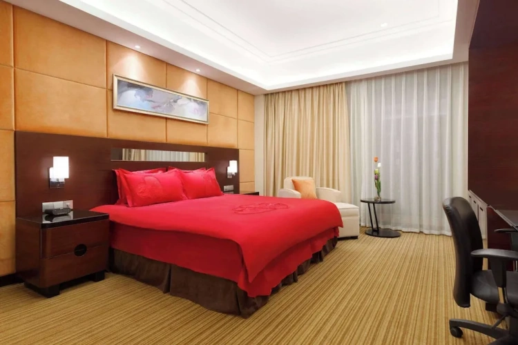Deluxe Double Suite