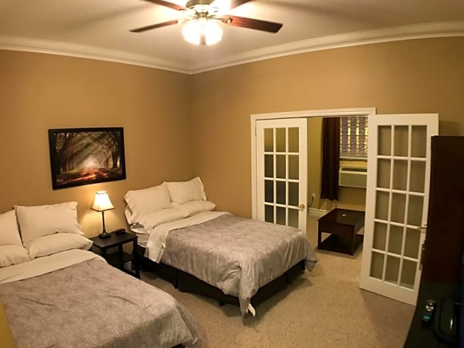 Quadruple Junior Suite