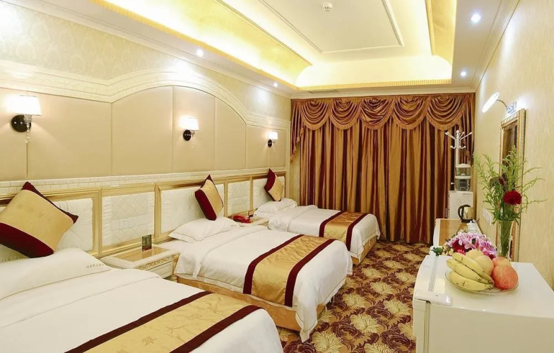Jade Hotel - Tengchong