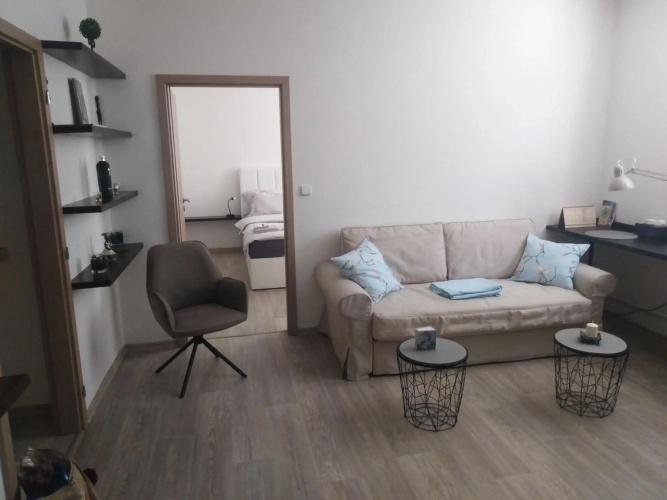 Academic Apartment Brno (AAB) 2+1 (62 m²)