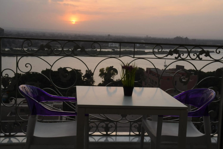 Maadi Cairo Apartment