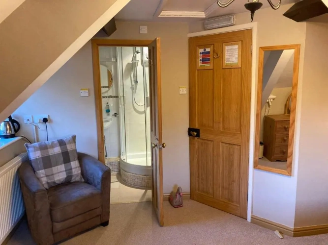 Superior Double room