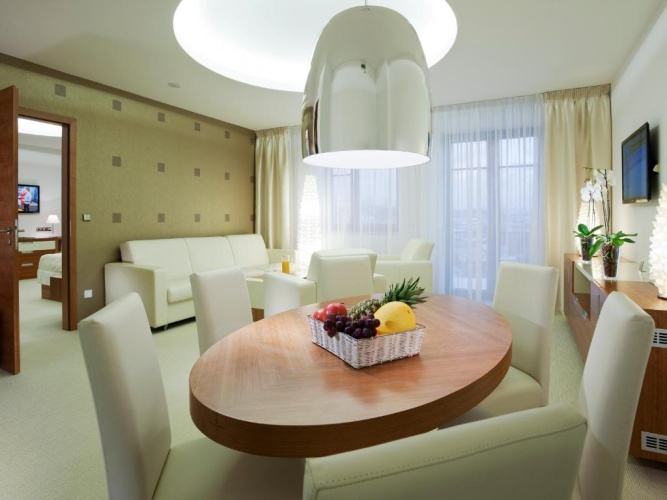 1 Bedroom Suite