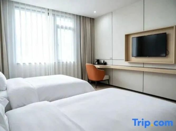 Superior Double room with city view