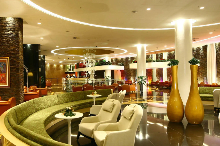 Splendid Conference & Spa Resort photo 46