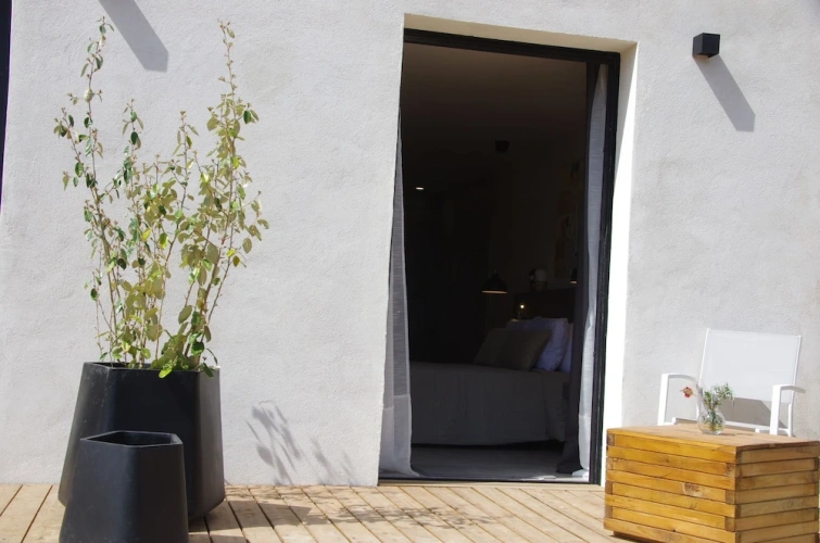 Comfort Double room with mountain view