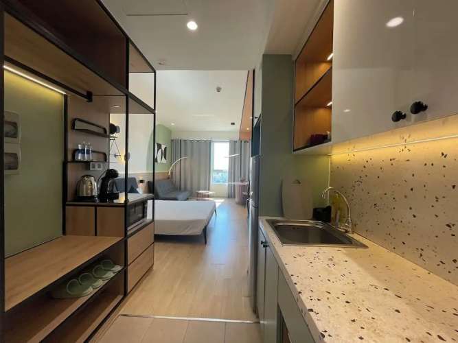 2Q Apartment