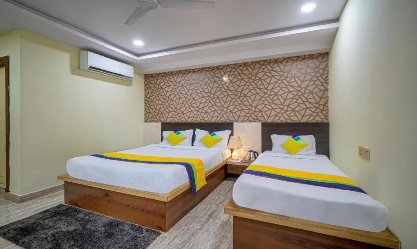 Itsy Hotels Galaxy Park