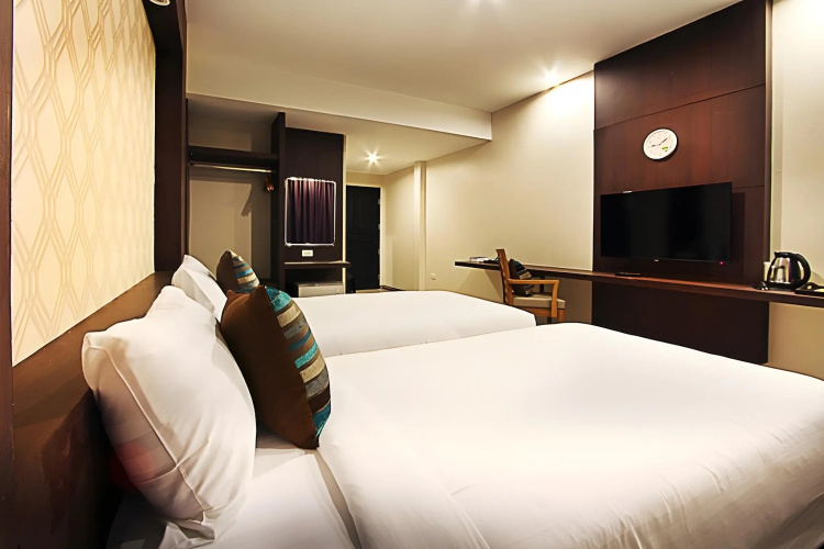 Avana Laemchabang Hotel