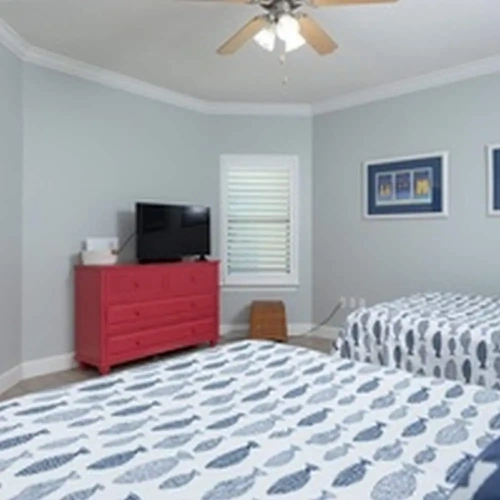 3 Bedrooms Standard room