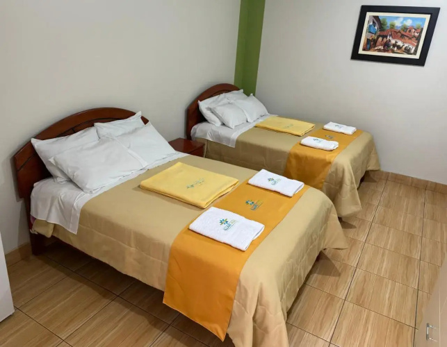 Illari Wari l Hotel Sauna
