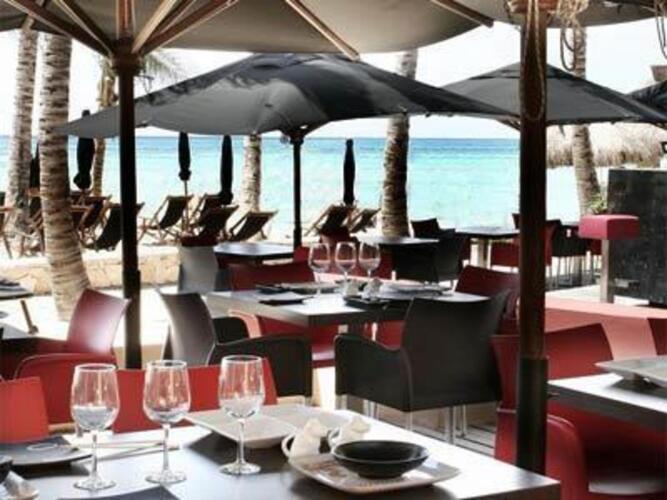 Mosquito BeachOver view