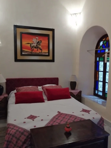 Standard room