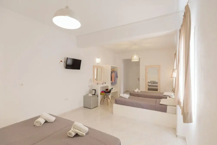 Comfort Quadruple room