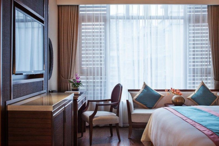 Executive Double Suite