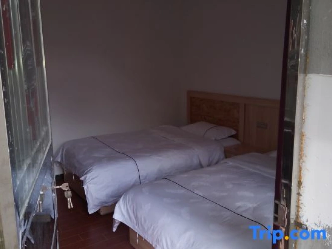 Standard room with balcony