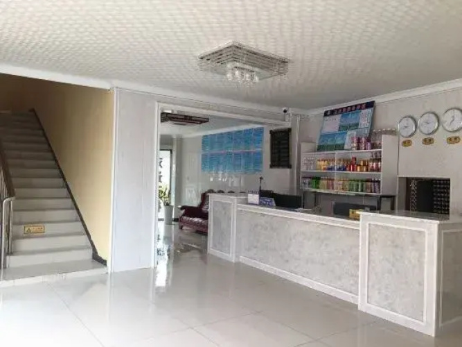 Xinyue Hotel Lushan, Ximeng