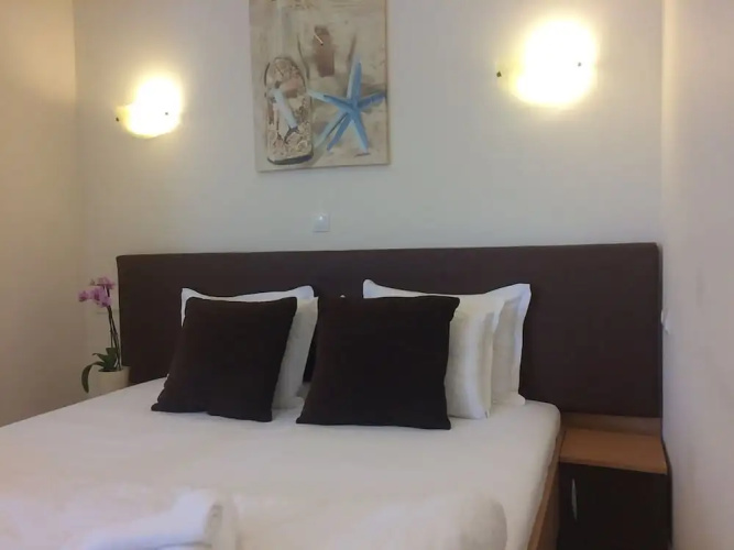 Posto studio superior studio 1 100 m from the beach