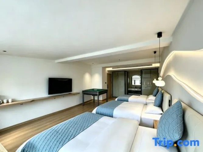 3 Bedrooms Suite