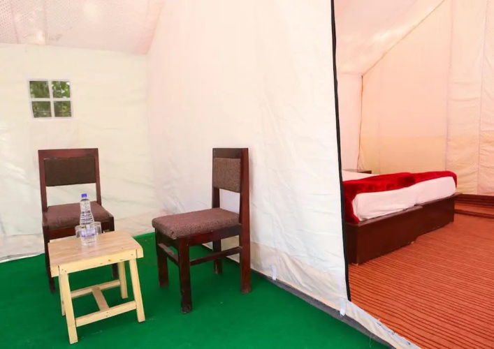 Ladakh Tarrain Camp