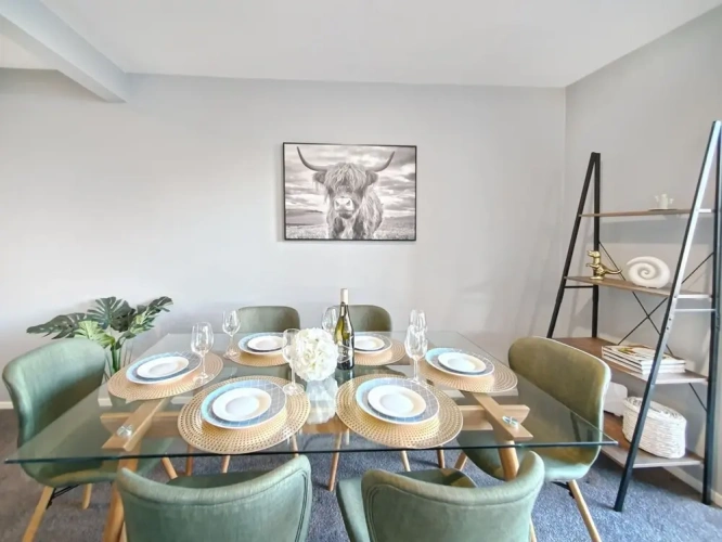 3 Bedrooms Standard Duplex room