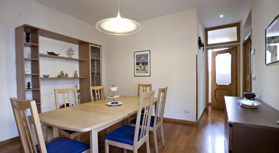 Santacroce Halldis Apartment