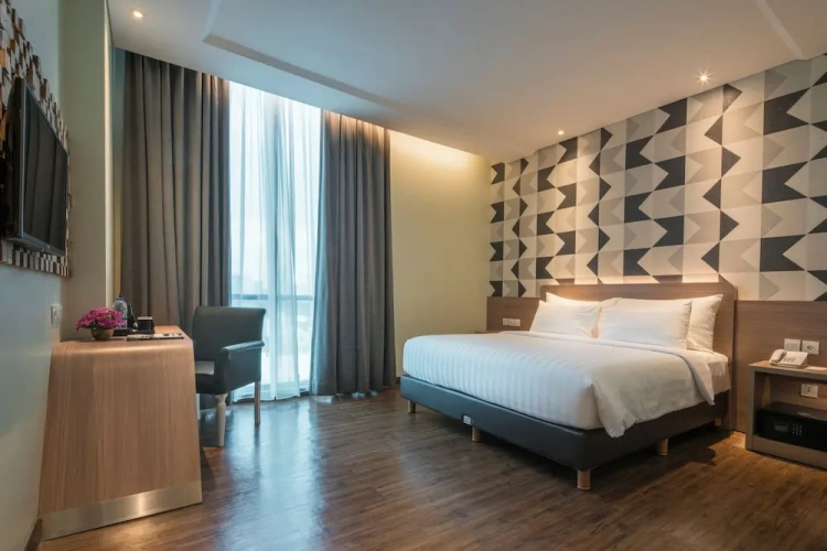 Executive Double room