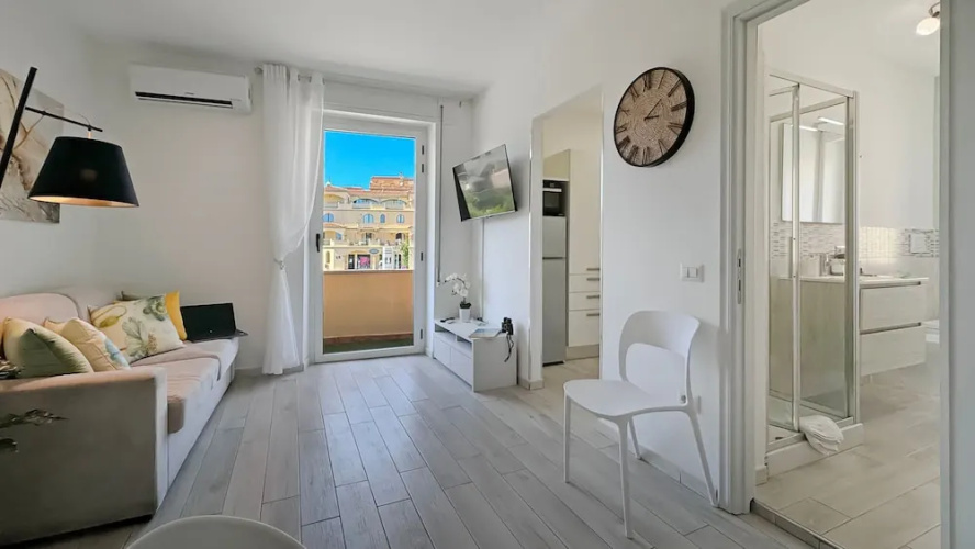 Turchesino Apartment