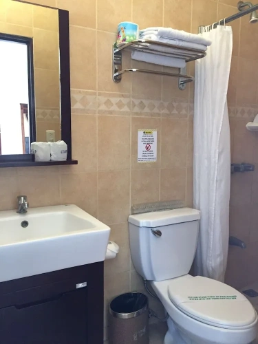Superior Twin room with balcony
