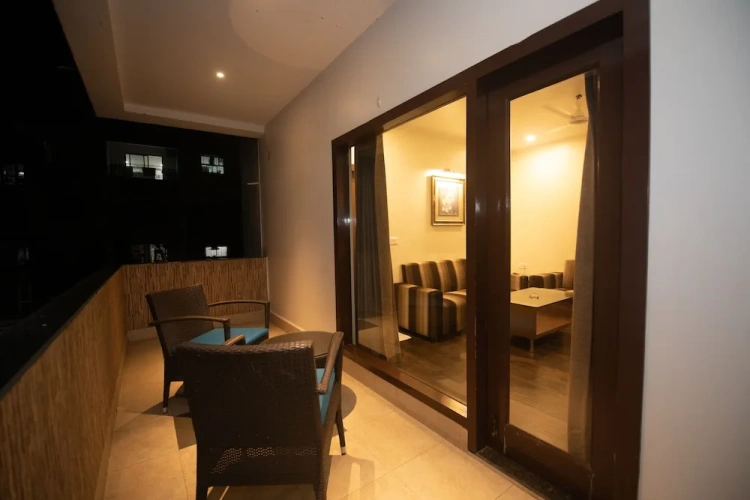 Double Suite