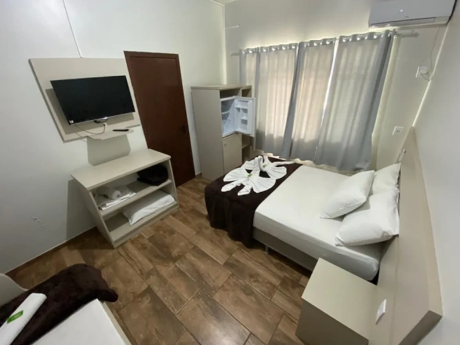 Superior Quadruple room