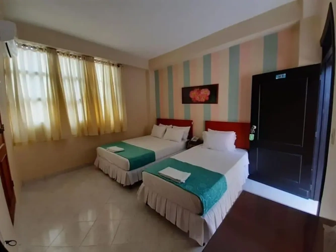 Superior Triple room