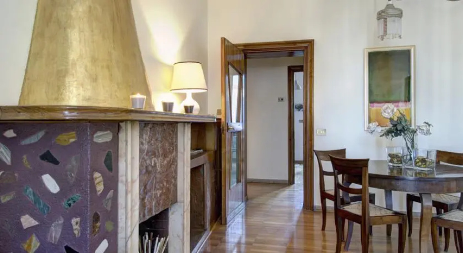 Cola Di Rienzo Halldis Apartment