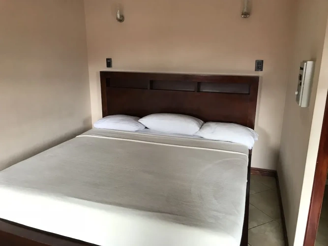 Executive Double Penthouse room