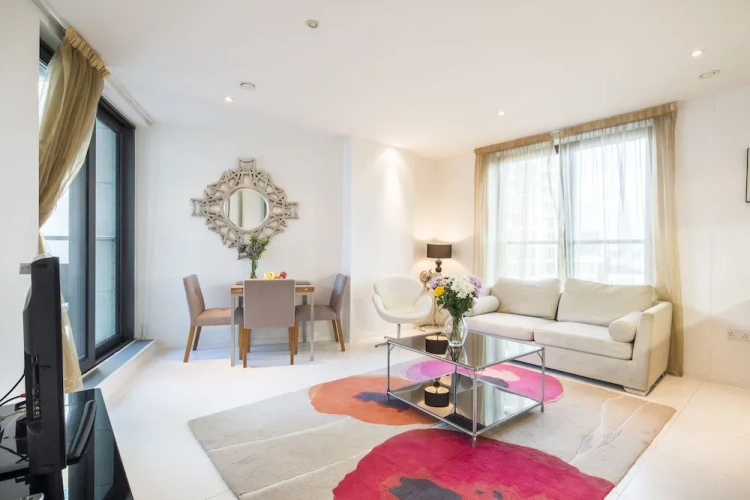 2 Bedrooms Comfort Apartment