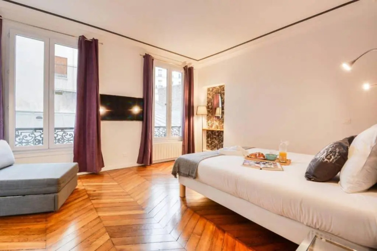 Luxueux Duplex 6 - 8pers - Full Equipped - République