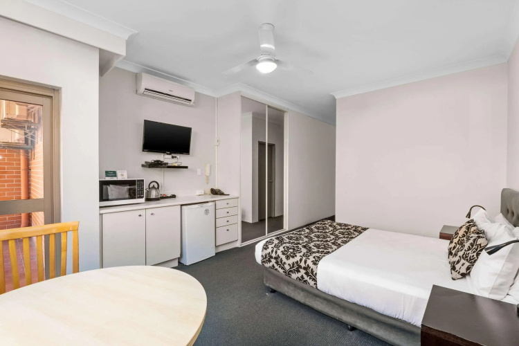 Quality Apartments Camperdown