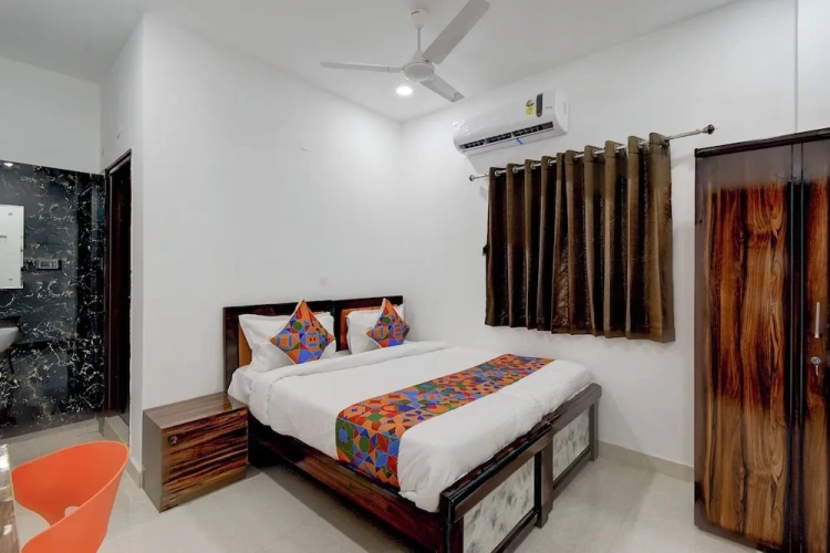 Deluxe room