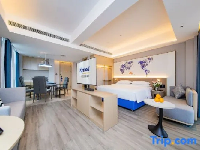 Premier Double Suite