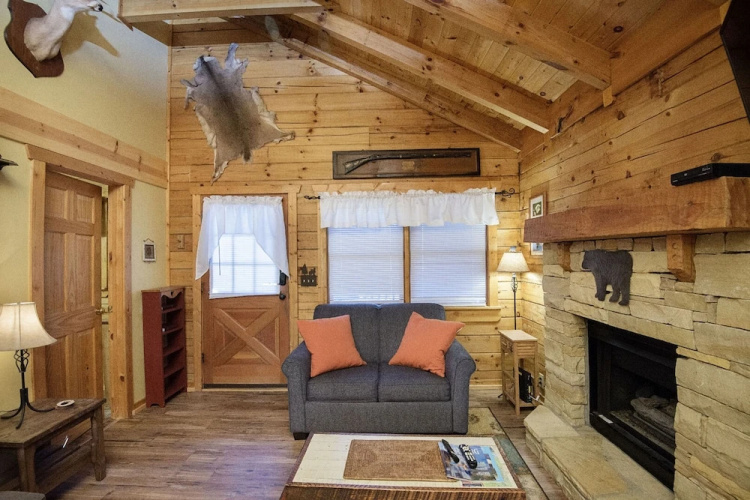 Smoky Mountain Getaway by Eagles Ridge Resort
