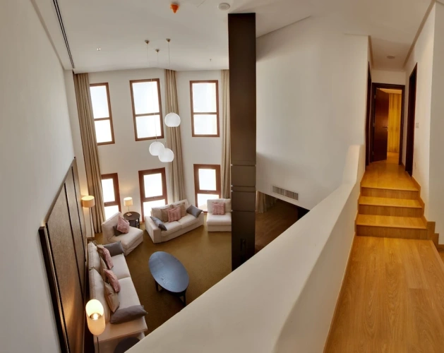 2 Bedrooms Standard Duplex room