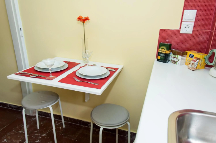 Stephany Apartment