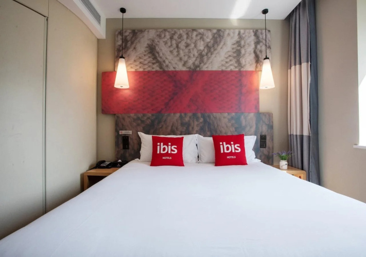 ibis Lanzhou Peili Square