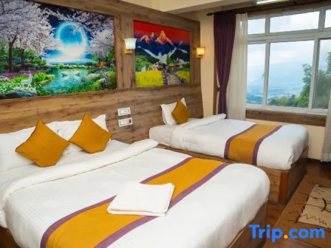 Deluxe Triple room