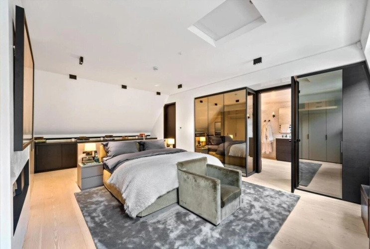 Cadogan Place - 3 bed