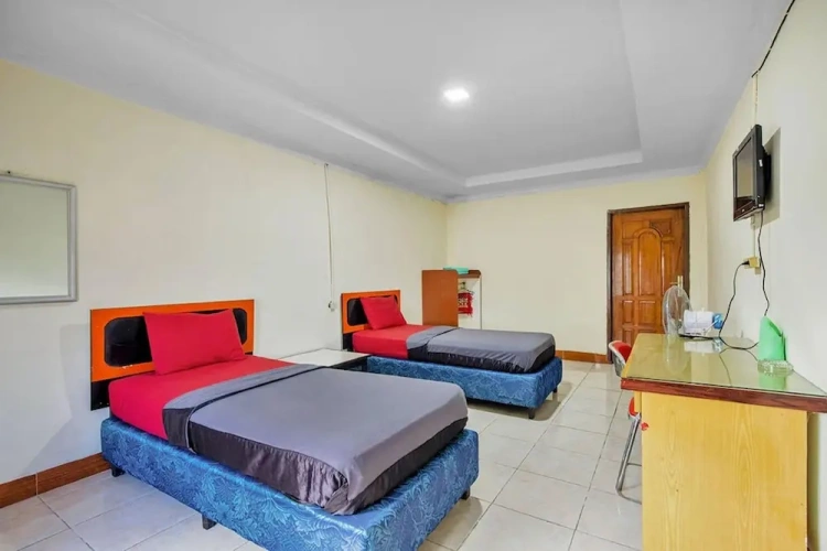 Economy Double room
